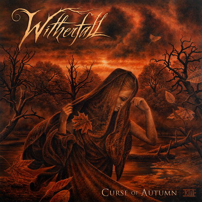 アルバム/Curse Of Autumn (Bonus Track Edition)/Witherfall