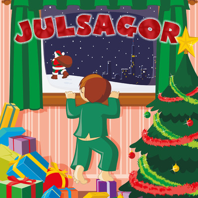 Julsagor/Various Artists