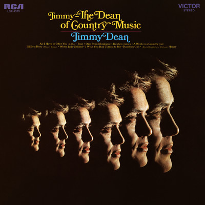 アルバム/Jimmy - The Dean of Country Music/Jimmy Dean
