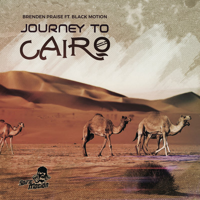 Journey To Cairo (Radio edit) feat.Black Motion/Brenden Praise