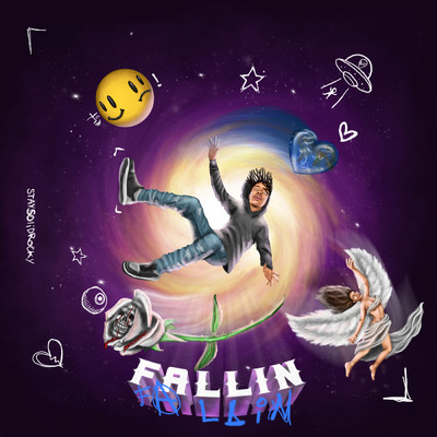 アルバム/Fallin' (Clean)/StaySolidRocky