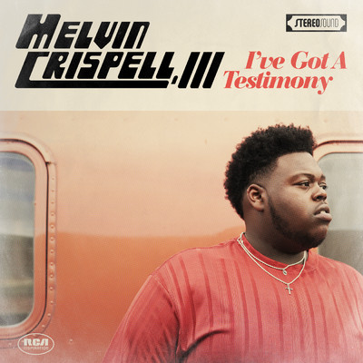 シングル/He Can/Melvin Crispell, III