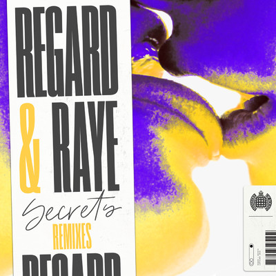Secrets (HUGEL Remix) (Explicit)/Regard／RAYE