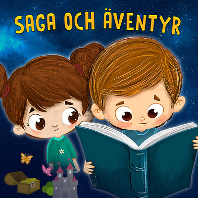 Saga och aventyr/Various Artists