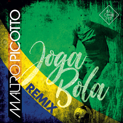 Joga Bola (Enrico Sangiuliano Mix)/Mauro Picotto