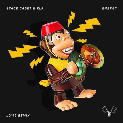 アルバム/Energy (LO'99 Remix)/Stace Cadet／KLP