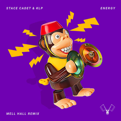 Energy (Mell Hall Remix)/Stace Cadet／KLP