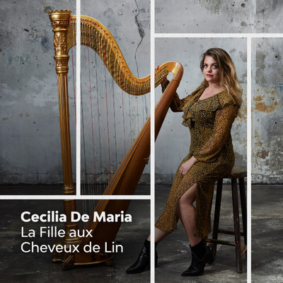 シングル/La Fille aux Cheveux de Lin/Cecilia De Maria