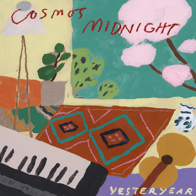 アルバム/Yesteryear (Explicit)/Cosmo's Midnight