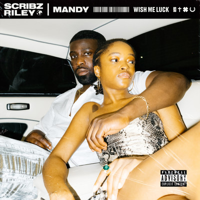 シングル/Mandy (Explicit)/Scribz Riley