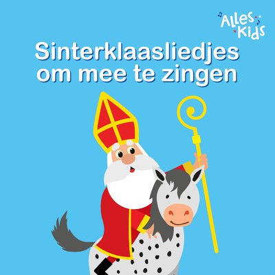 Zie De Maan Schijnt Door De Bomen/Sinterklaasliedjes Alles Kids