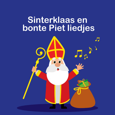 Sinterklaas Wie Kent Hem Niet/Kinderliedjes Om Mee Te Zingen