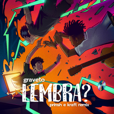 シングル/Lembra？ (Remix)/Graveto／PRINSH／KRAFT