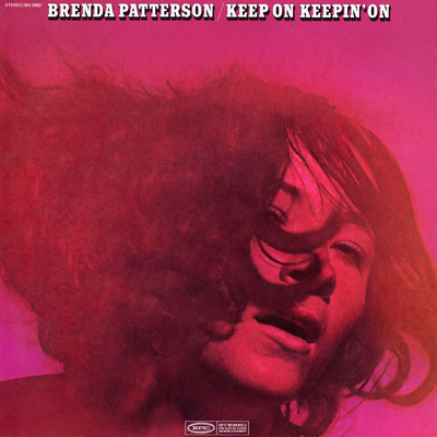 シングル/Red & Blue/Brenda Patterson