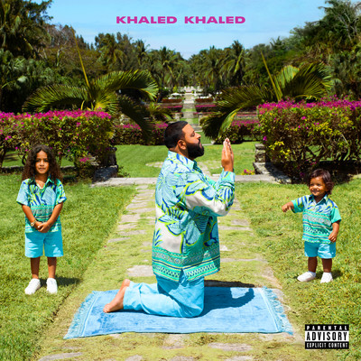 アルバム/KHALED KHALED (Explicit)/DJ Khaled