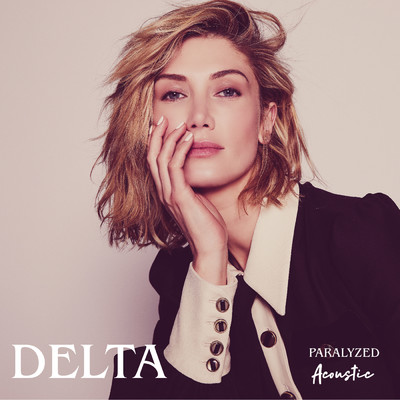 シングル/Paralyzed (Acoustic)/Delta Goodrem