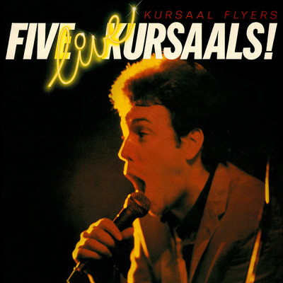 シングル/Friday on My Mind (Live from the Marquee)/Kursaal Flyers