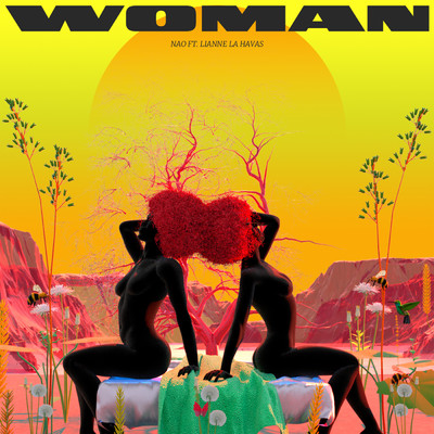Woman feat.Lianne La Havas/Nao