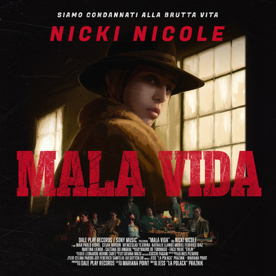 シングル/Mala Vida (Explicit)/Nicki Nicole