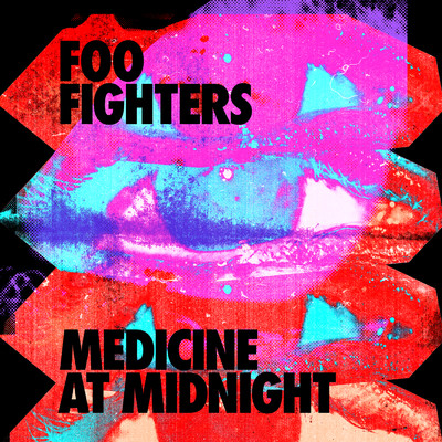 Medicine At Midnight/Foo Fighters
