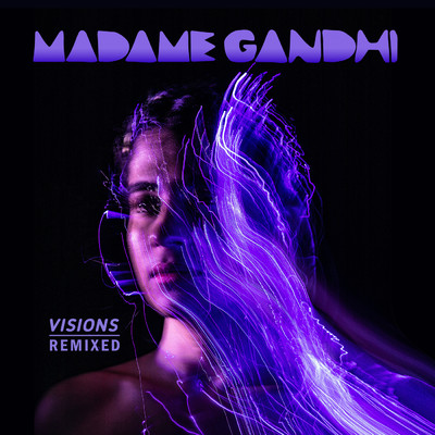 See Me Thru (Sarah Farina Remix)/Madame Gandhi