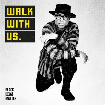 シングル/Walk With Us (For Black Lives Matter)/Alexis Ffrench
