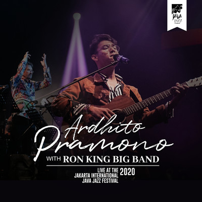 シングル/Bitterlove (Live at Jakarta International Java Jazz Festival 2020) feat.Ron King Big Band/Ardhito Pramono
