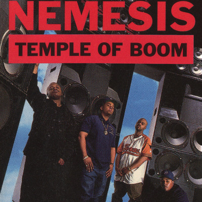 アルバム/Temple of Boom EP (Clean)/Nemesis