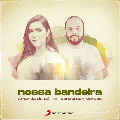 シングル/Nossa Bandeira feat.Sanderson Moraes/Amanda de Sa