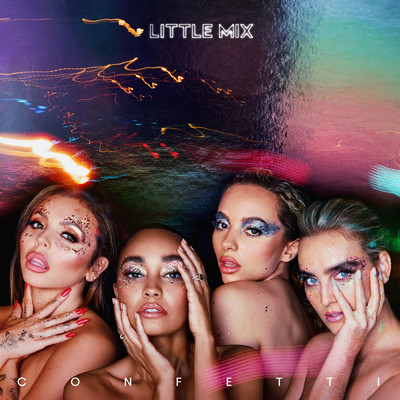 アルバム/Confetti/Little Mix