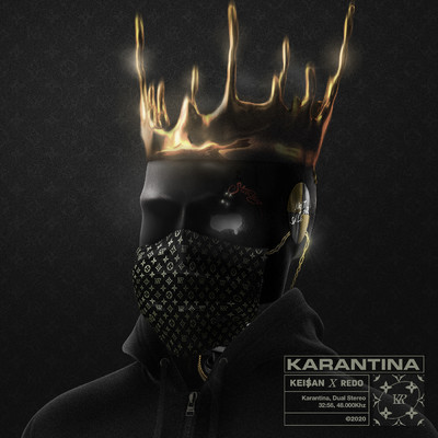 アルバム/Karantina (Explicit)/Keisan
