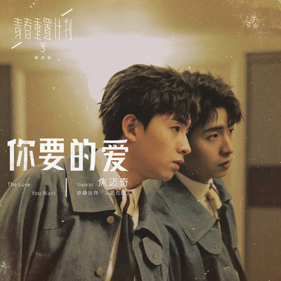 The Love You Want (Remake of Youth 3: OST)/Jiao Mai Qi