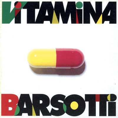 アルバム/Vitamina/Leandro Barsotti