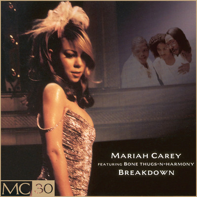 Breakdown EP/Mariah Carey