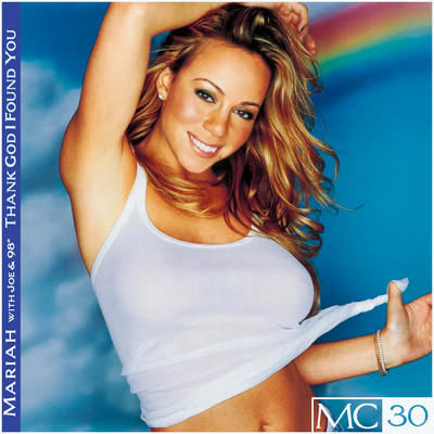 アルバム/Thank God I Found You EP/Mariah Carey