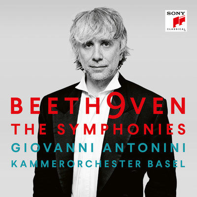 Beethoven: The 9 Symphonies/Kammerorchester Basel／Giovanni Antonini