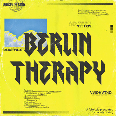 アルバム/Berlin Therapy/Lonely Spring