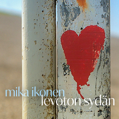 Levoton sydan - EP/Mika Ikonen