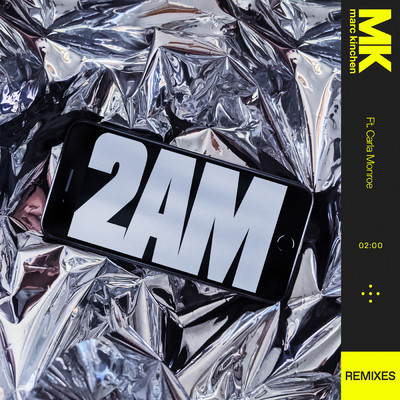 アルバム/2AM (Remixes) feat.Carla Monroe/MK