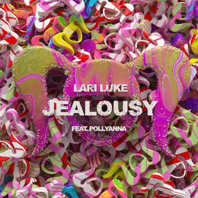 シングル/Jealousy/LARI LUKE／PollyAnna