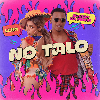 シングル/No Talo feat.Lexa/Rennan da Penha