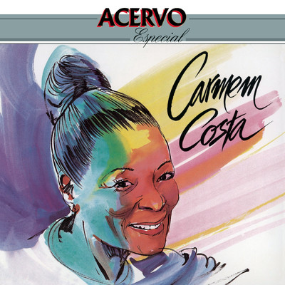Serie Acervo - Carmen Costa/Carmen Costa