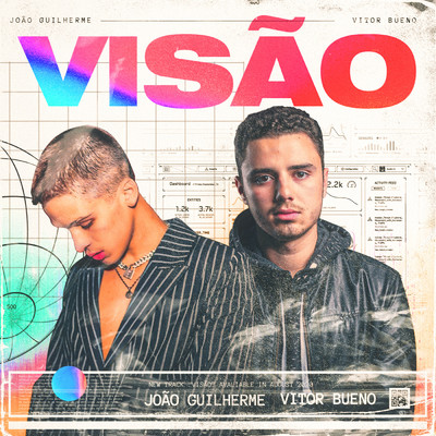 シングル/Visao feat.Joao Guilherme/Vitor Bueno