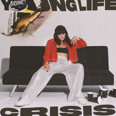 アルバム/Young Life Crisis (Explicit)/UPSAHL