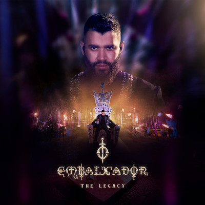 アルバム/O Embaixador - The Legacy (Ao Vivo)/Gusttavo Lima