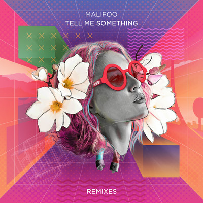 シングル/Tell Me Something (NUZB Remix)/Malifoo／NUZB