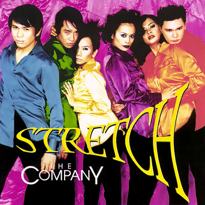 アルバム/STRETCH/The Company