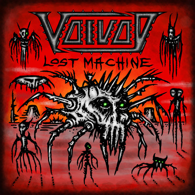 Psychic Vacuum (Lost Machine - Live)/Voivod