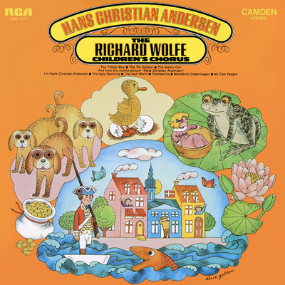 The Inch Worm/The Richard Wolfe Children's Chorus