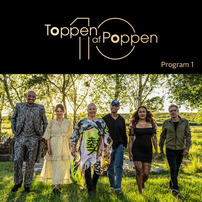 アルバム/Toppen af Poppen 2020 - Program 1/Various Artists